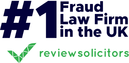 A badge showing CEL Solicitors as the UK's number one consumer law firm according to ReviewSolicitors.