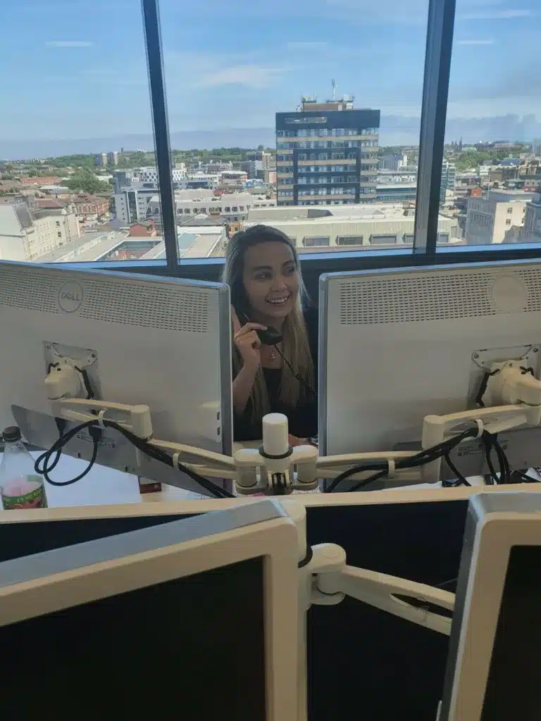 The post image for the CEL Solicitors insight post, A day in the Life of a First Response Manager – Chloe.