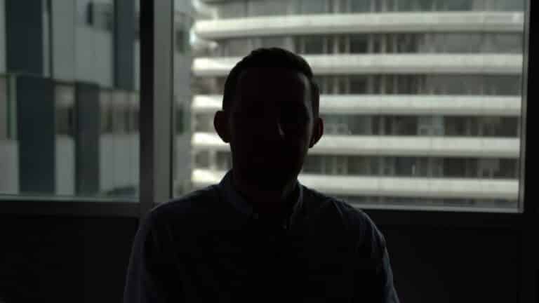 A photograph of a CEL Solicitors fraud and scam recovery client.
