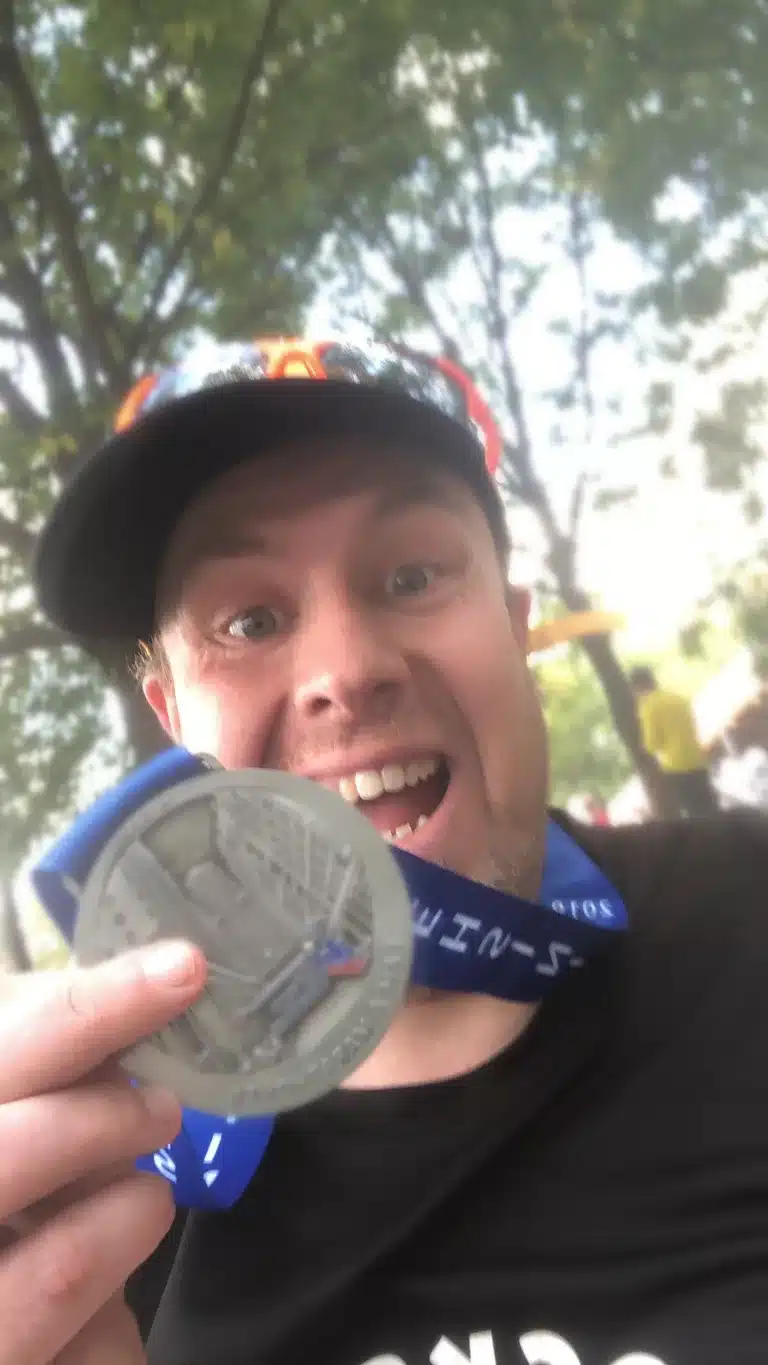 The post image for the CEL Solicitors insight post, CEL’s Marathon Man Eyes Liverpool based Ultra Marathon.