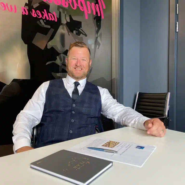 The post image for the CEL Solicitors insight post, Ex-military soldier joins Liverpool law firm as performance coach.