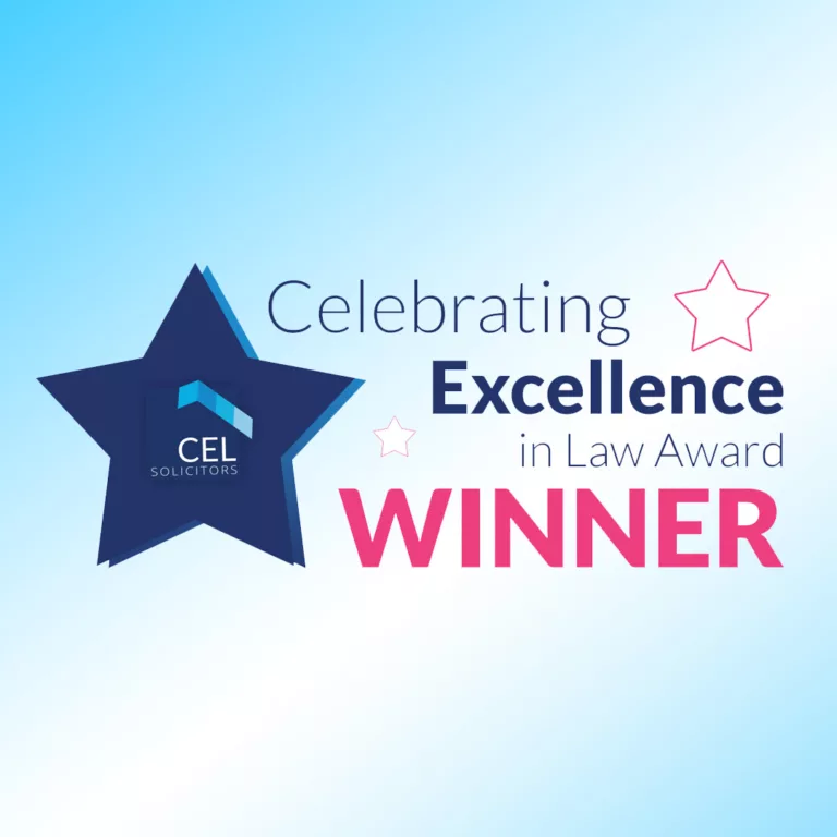 The post image for the CEL Solicitors insight post, Celebrating Excellence in Law Award – Winner: Sam Smith.