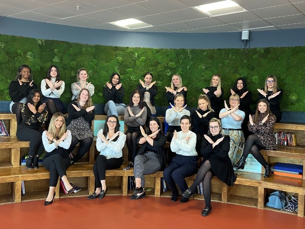 A photograph representing the CEL Solicitors post, International Women’s Day (IWD) 2022 – #BreakTheBias