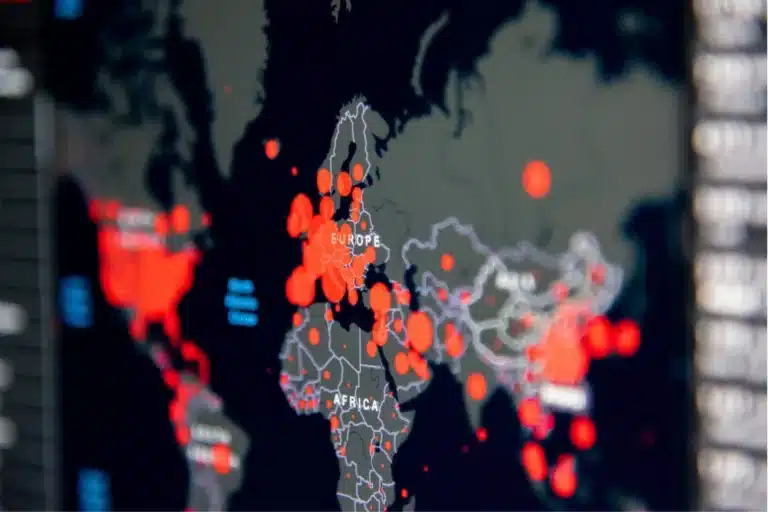 The post image for the CEL Solicitors insight post, Japanese Knotweed Hotspots – 2022.