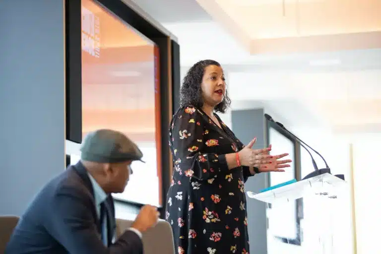 The post image for the CEL Solicitors insight post, Diversity Committee Attends Liverpool Against Racism Conference – Seun’s Review.