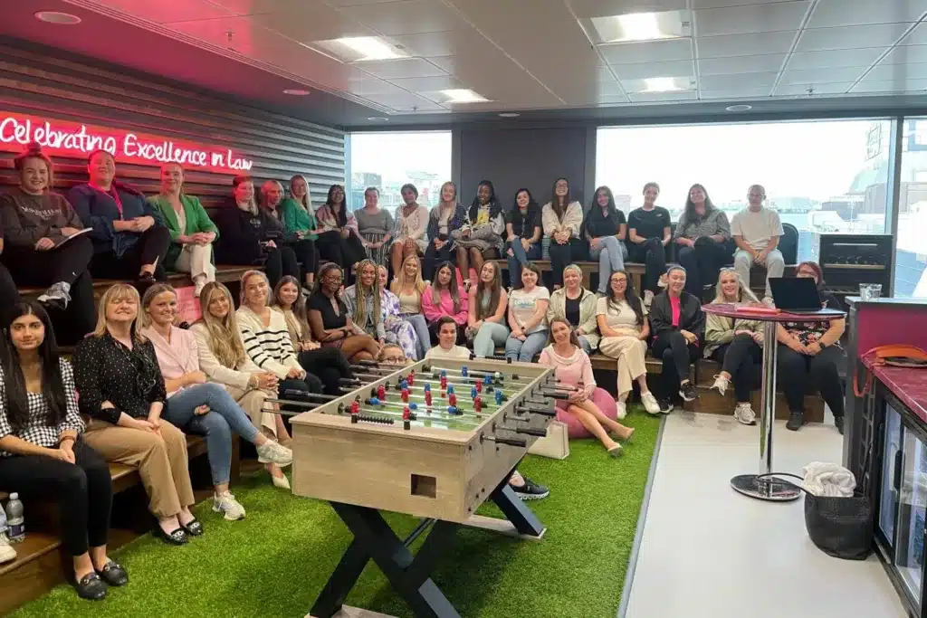 A photograph representing the CEL Solicitors post, International Equal Pay Day 2022