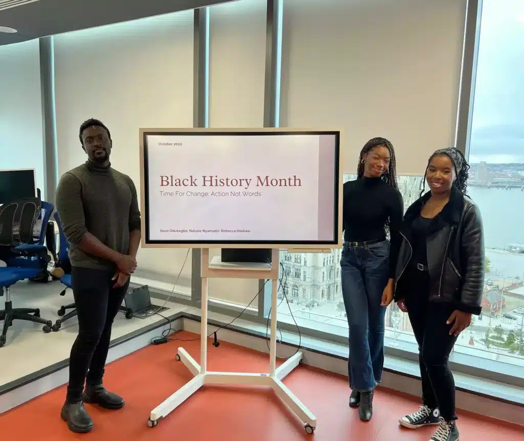 A photograph representing the CEL Solicitors post, Black History Month at CEL Solicitors