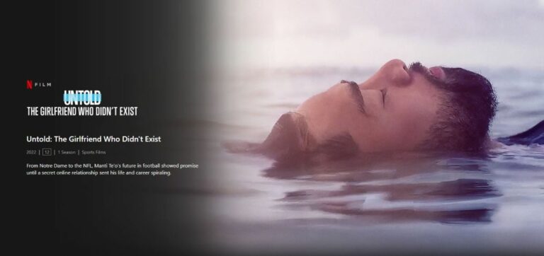 The post image for the CEL Solicitors insight post, Netflix’s ‘Untold, The Girlfriend Who Didn’t Exist’ is the Original Catfish Story. .