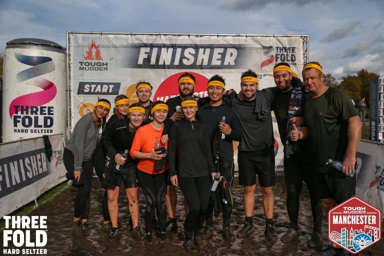 The post image for the CEL Solicitors insight post, CEL Takes on Tough Mudder.