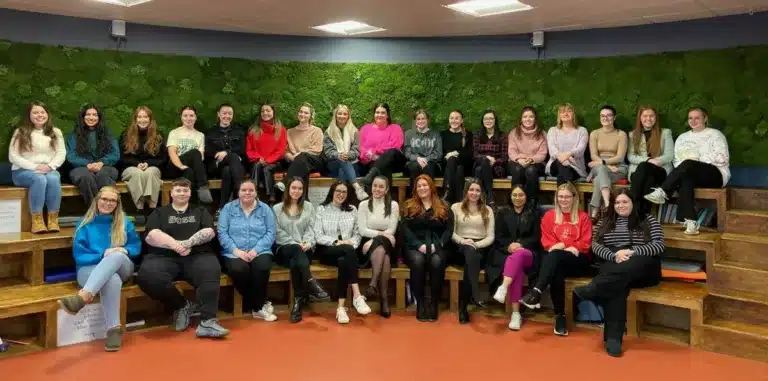 The post image for the CEL Solicitors insight post, 100 Years of Women in Law.