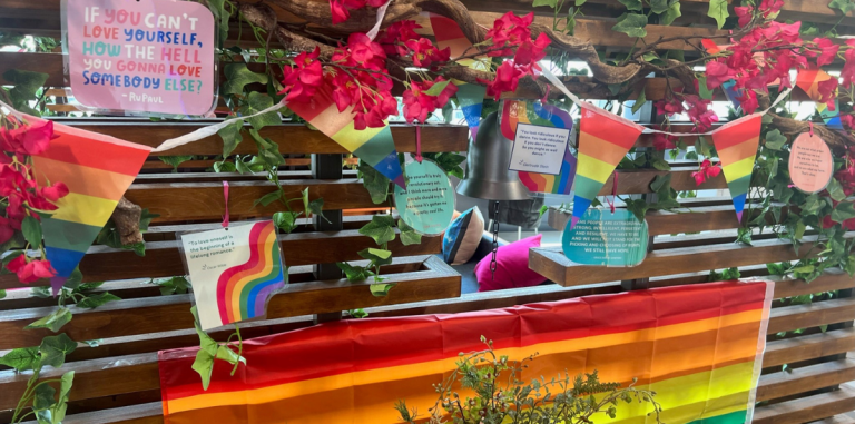 The post image for the CEL Solicitors insight post, What does Pride mean to you?.