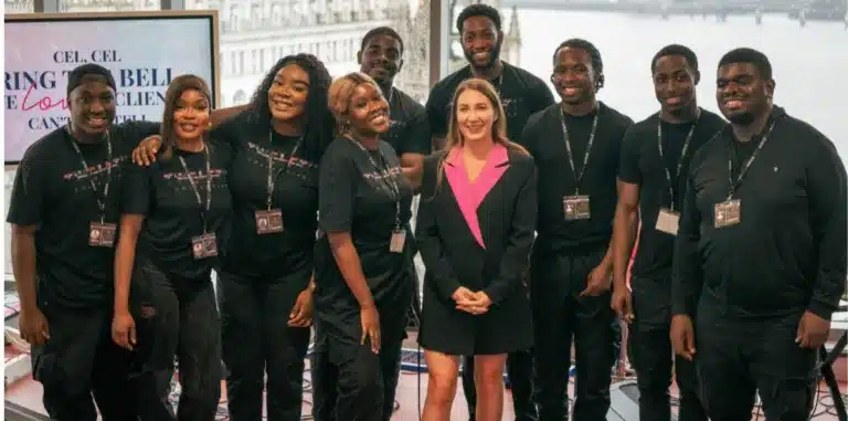 The post image for the CEL Solicitors insight post, CEL welcomes Gospel Choir, The Twelfth Collective.