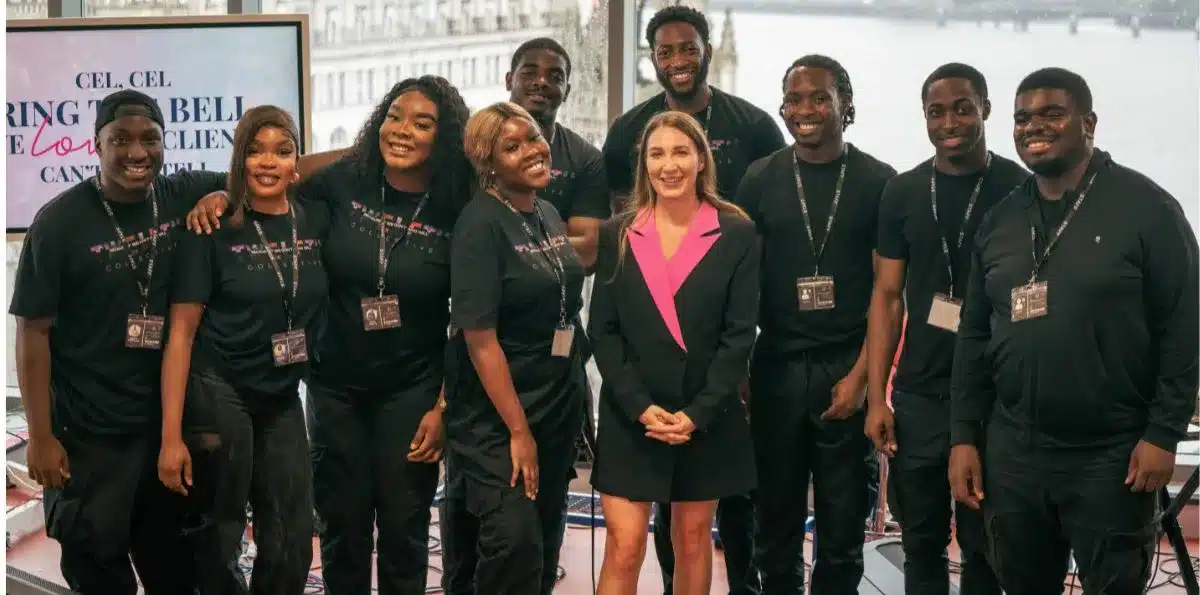 CEL welcomes Gospel Choir, The Twelfth Collective | CEL Solicitors