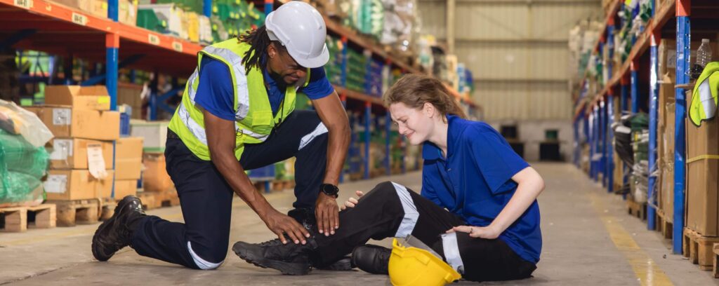 An image representing the CEL Solicitors service, Accident at Work Claims