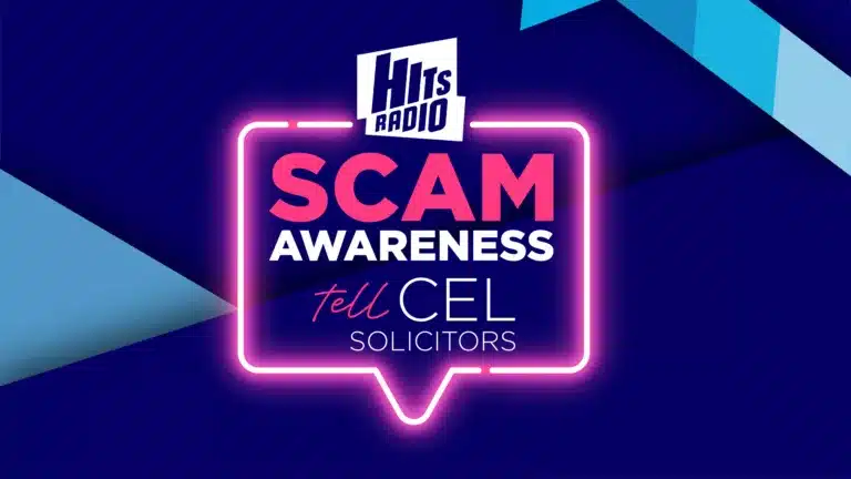 The post image for the CEL Solicitors insight post, CEL Solicitors partners with Bauer Media for International Fraud Awareness Week.