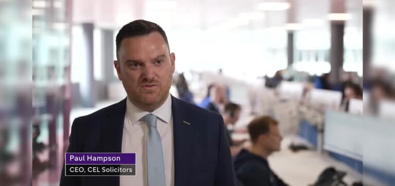 The post image for the CEL Solicitors insight post, Channel 4 News: Paul Hampson Champions Tenants’ Rights.
