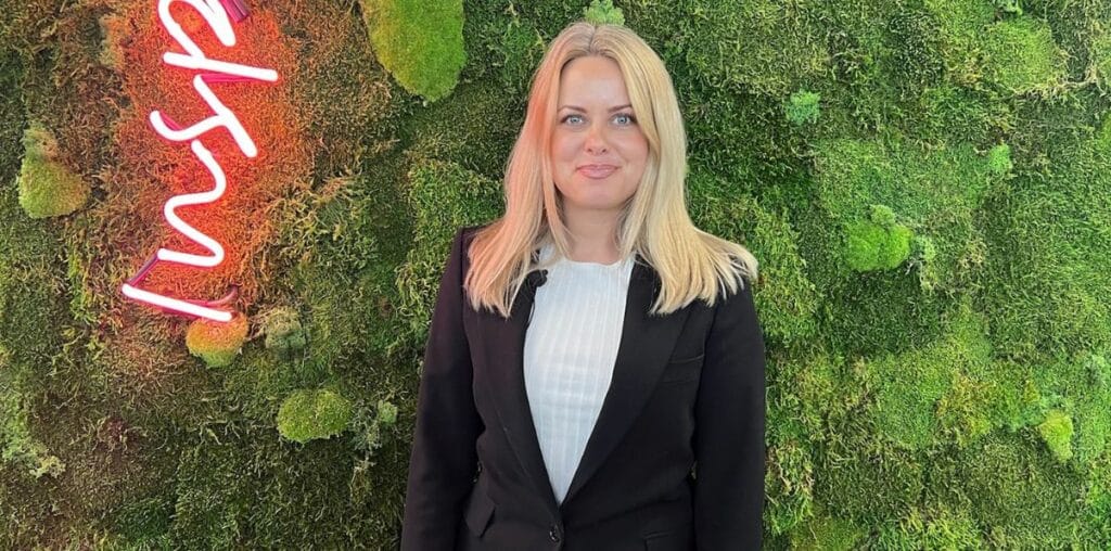 A photograph representing the CEL Solicitors post, Tinder Swindler’s Cecilie Fjellhøy visits CEL Solicitors