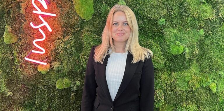 The post image for the CEL Solicitors insight post, Tinder Swindler’s Cecilie Fjellhøy visits CEL Solicitors.
