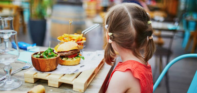 The post image for the CEL Solicitors insight post, Compensation for a 4-Year-Old Child’s Restaurant Injury.