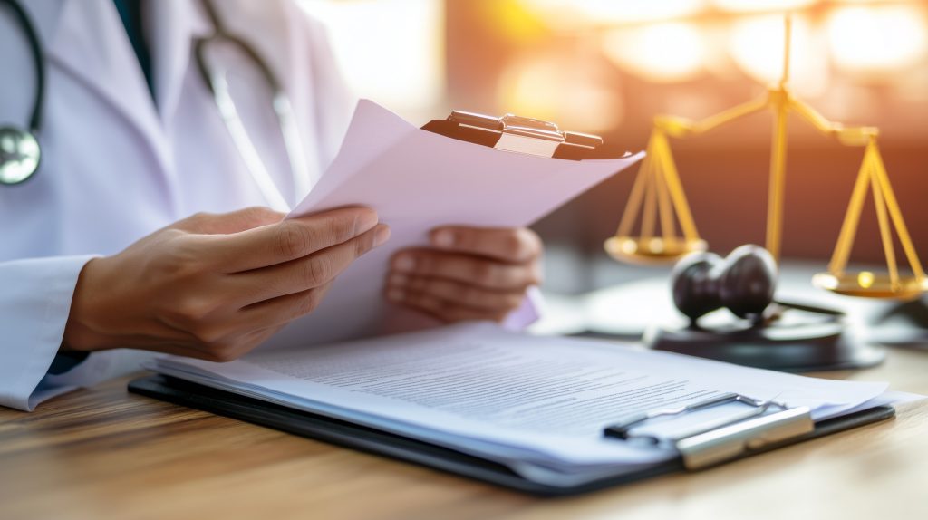 An image representing the CEL Solicitors service, Medical Negligence