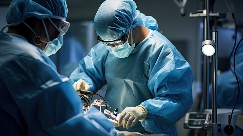 An image representing the CEL Solicitors service, Surgical Errors