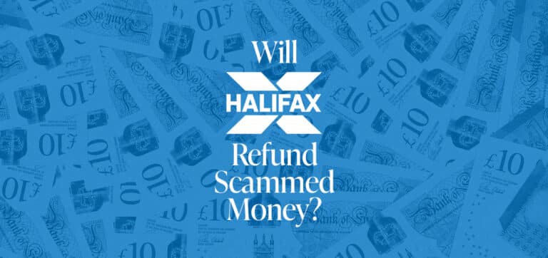 The post image for the CEL Solicitors insight post, Will Halifax Refund Scammed Money?.