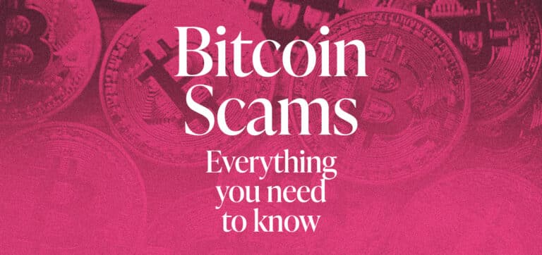 The post image for the CEL Solicitors insight post, Bitcoin Scams: Everything You Need To Know.