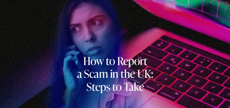 The post image for the CEL Solicitors insight post, How to Report a Scam UK: Steps to Take.
