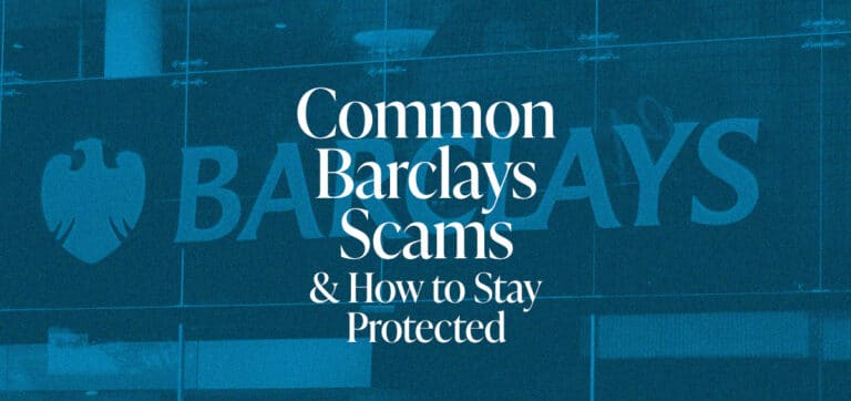The post image for the CEL Solicitors insight post, Common Barclays Scams and How to Stay Protected.