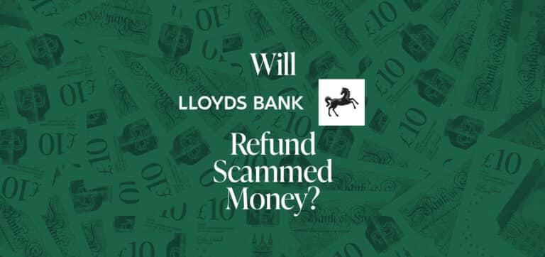 The post image for the CEL Solicitors insight post, Will Lloyds Refund Scammed Money?.