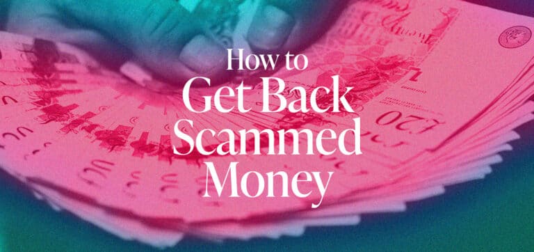 The post image for the CEL Solicitors insight post, How to Get Money Back From a Scammer.