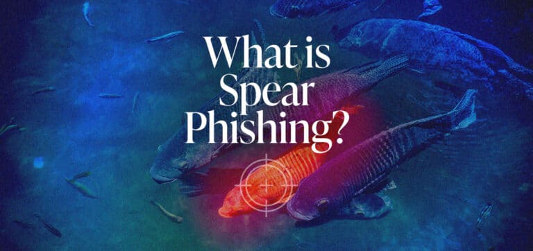 The post image for the CEL Solicitors insight post, What is Spear Phishing?.