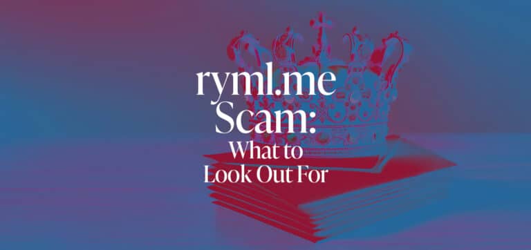 The post image for the CEL Solicitors insight post, ryml.me Scam: What to Look Out For.