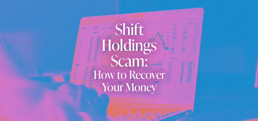 A photograph representing the CEL Solicitors post, Shift Holdings Scam: How to Recover Your Money