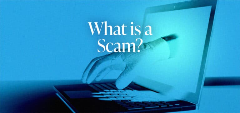 The post image for the CEL Solicitors insight post, What is a Scam? Protect your Friends and Family.