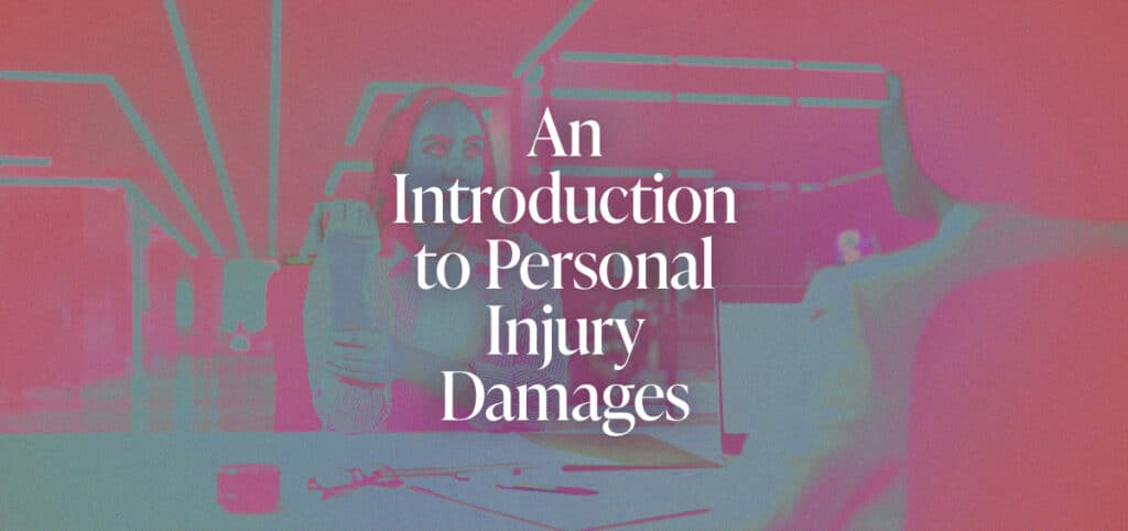 A photograph representing the CEL Solicitors post, An Introduction to Personal Injury Damages