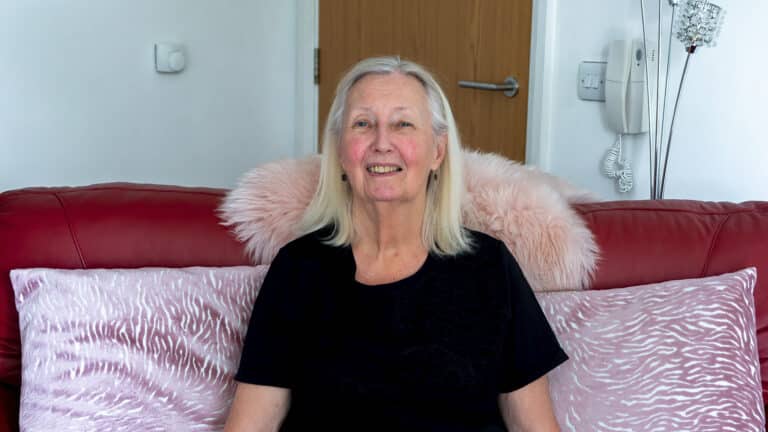 A photograph of a CEL Solicitors fraud and scam recovery client.