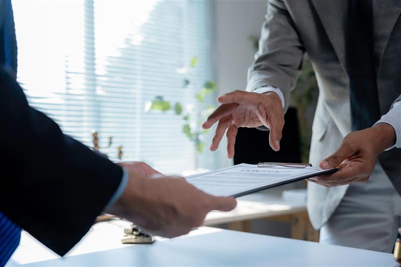 An image representing the CEL Solicitors service, Contract Dispute Solicitors