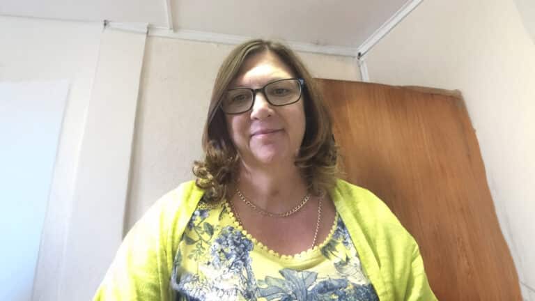 A photograph of a CEL Solicitors fraud and scam recovery client.