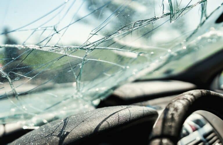 An image depicting Car Driver Accident Claims