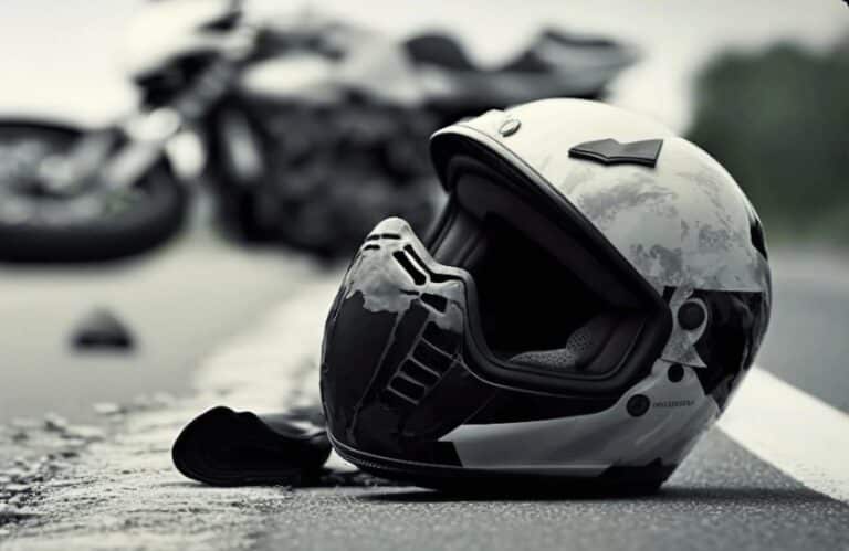 An image depicting Motorcycle Accident Claims