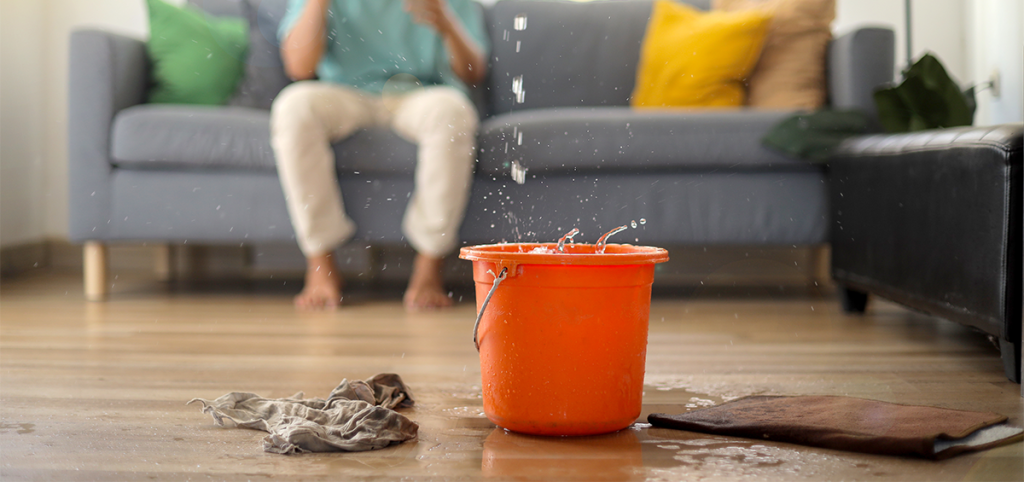 A photograph representing the CEL Solicitors post, How Long Does a Landlord Have to Fix a Leaking Roof in the UK?