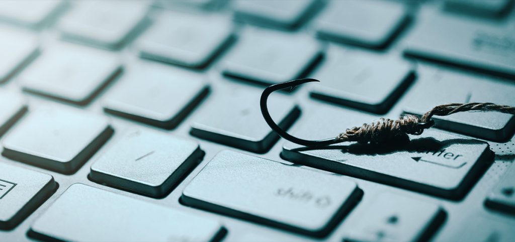 A photograph representing the CEL Solicitors post, How to Spot a Phishing Email