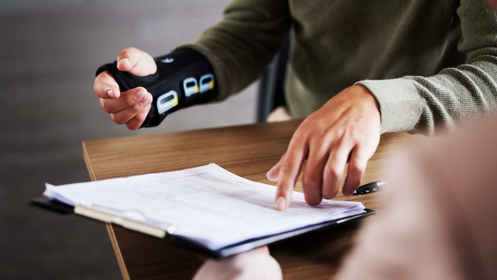 A photograph representing the CEL Solicitors post, Accident Reporting Procedure in the Workplace