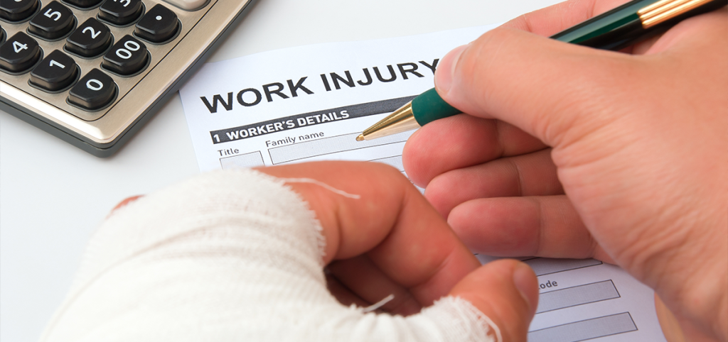 A photograph representing the CEL Solicitors post, I Fell at Work – What Are My Rights?