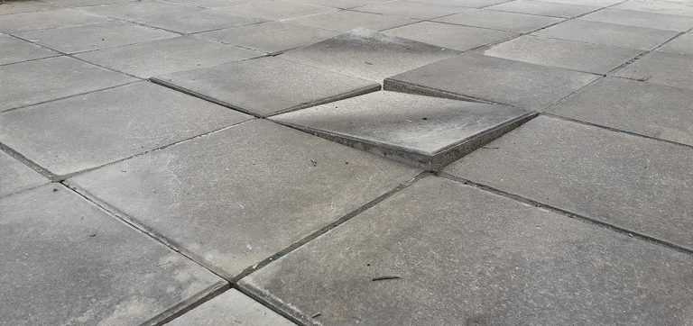 The post image for the CEL Solicitors insight post, £3,750 Compensation Secured After Man Slips on Uneven Pavement.