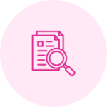 An icon showing the process step, CICA may ask for more details. We respond on your behalf to keep your claim moving.