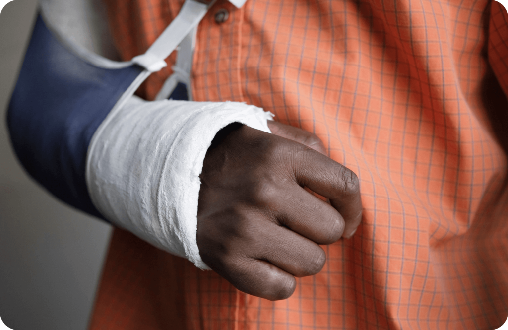 An image representing the CEL Solicitors service, Criminal Injury Claims