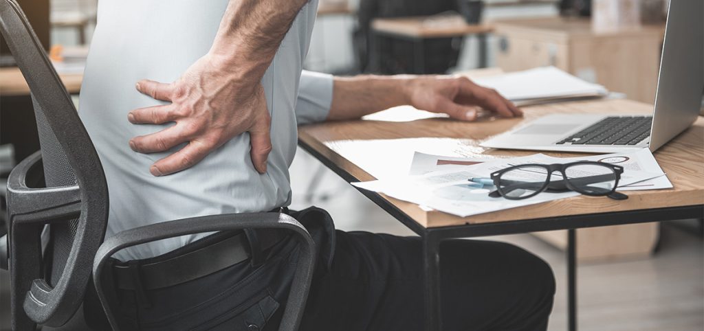 A photograph representing the CEL Solicitors post, Most Common Injuries from The Workplace