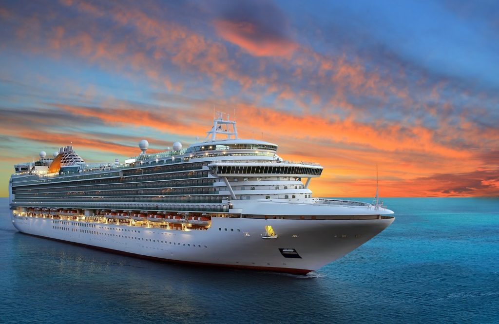 An image representing the CEL Solicitors service, Cruise Ship Illness & Accident Claims